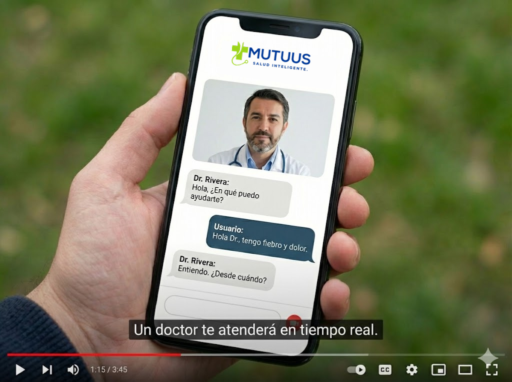 Video Mutuus App